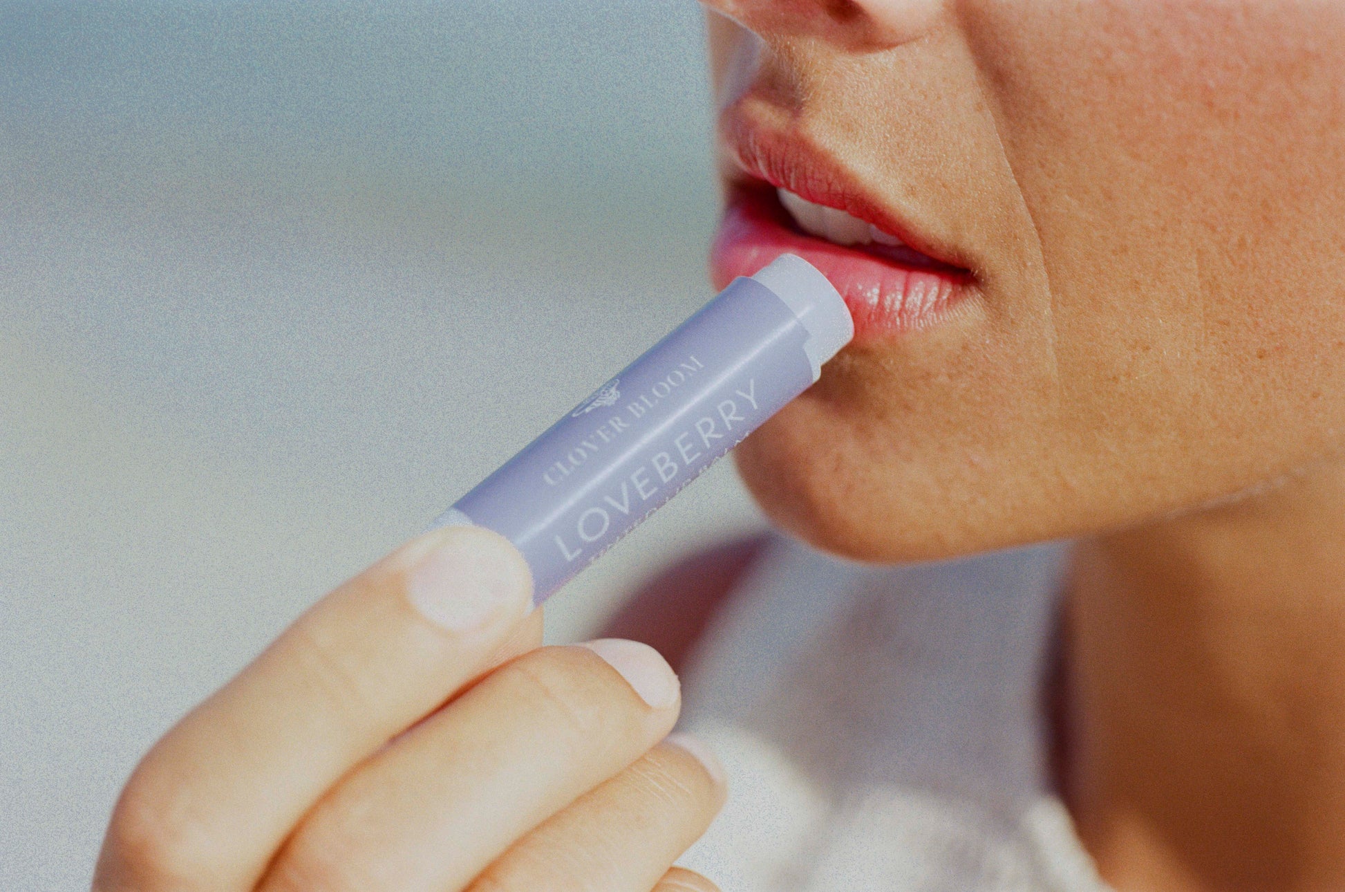 Loveberry Tinted Lip Balm