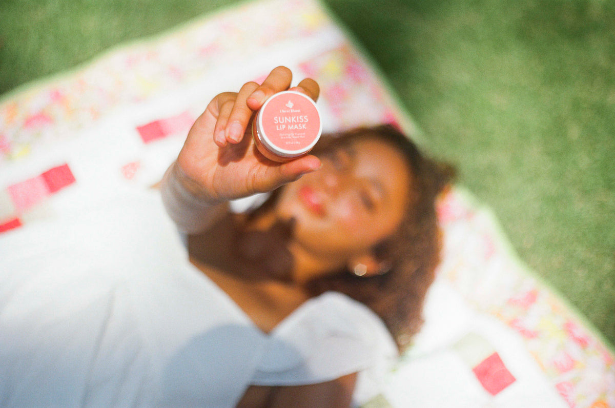 Sunkiss Lip Mask