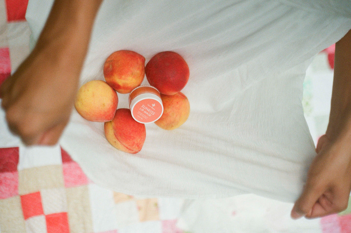Sunkiss Lip Mask