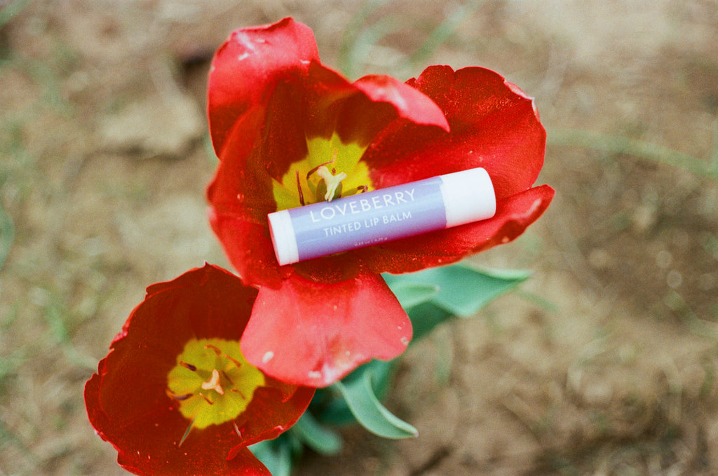 Loveberry Tinted Lip Balm