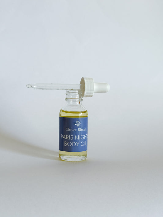 Paris Nights Body Oil