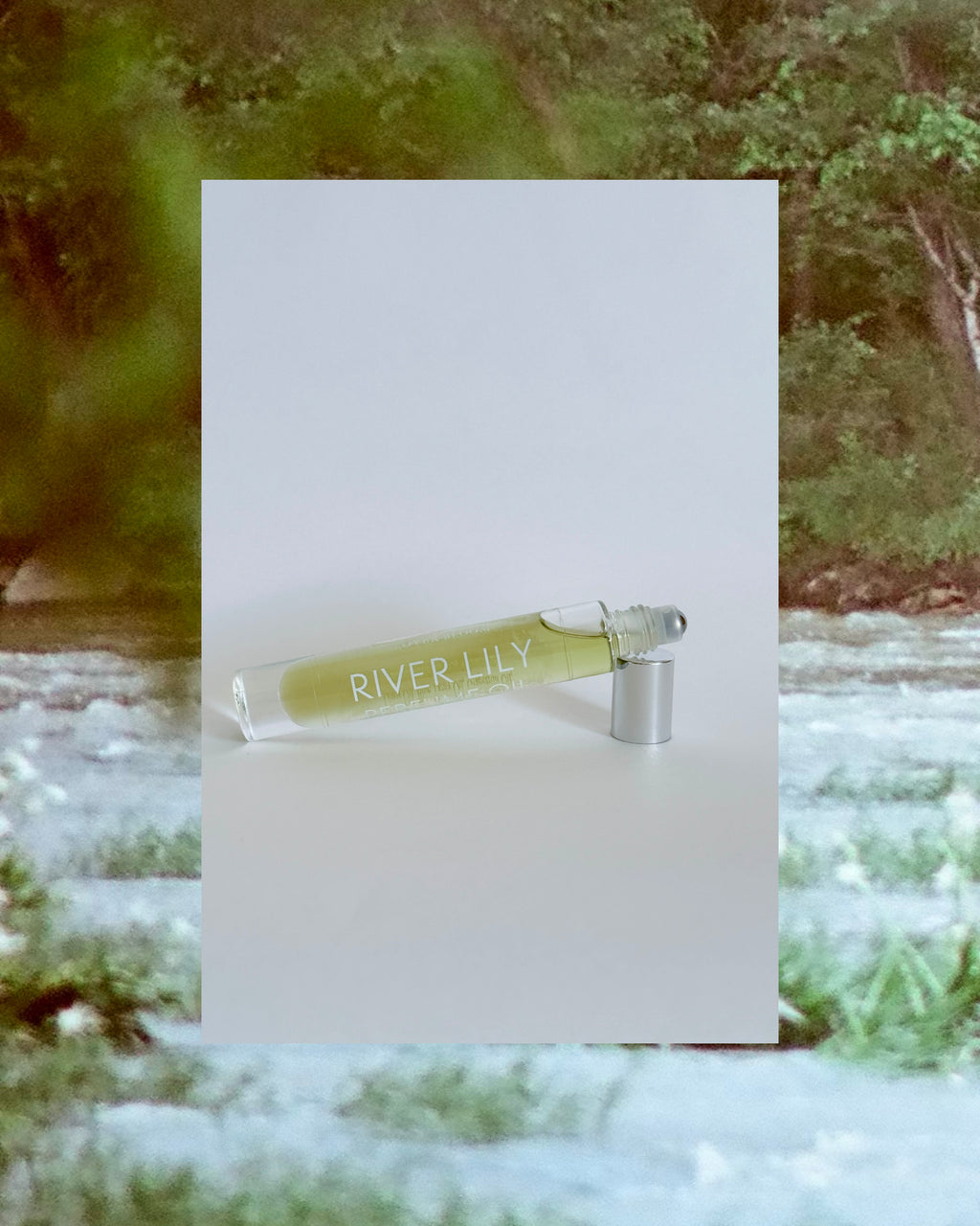 River Lily Perfume Oil