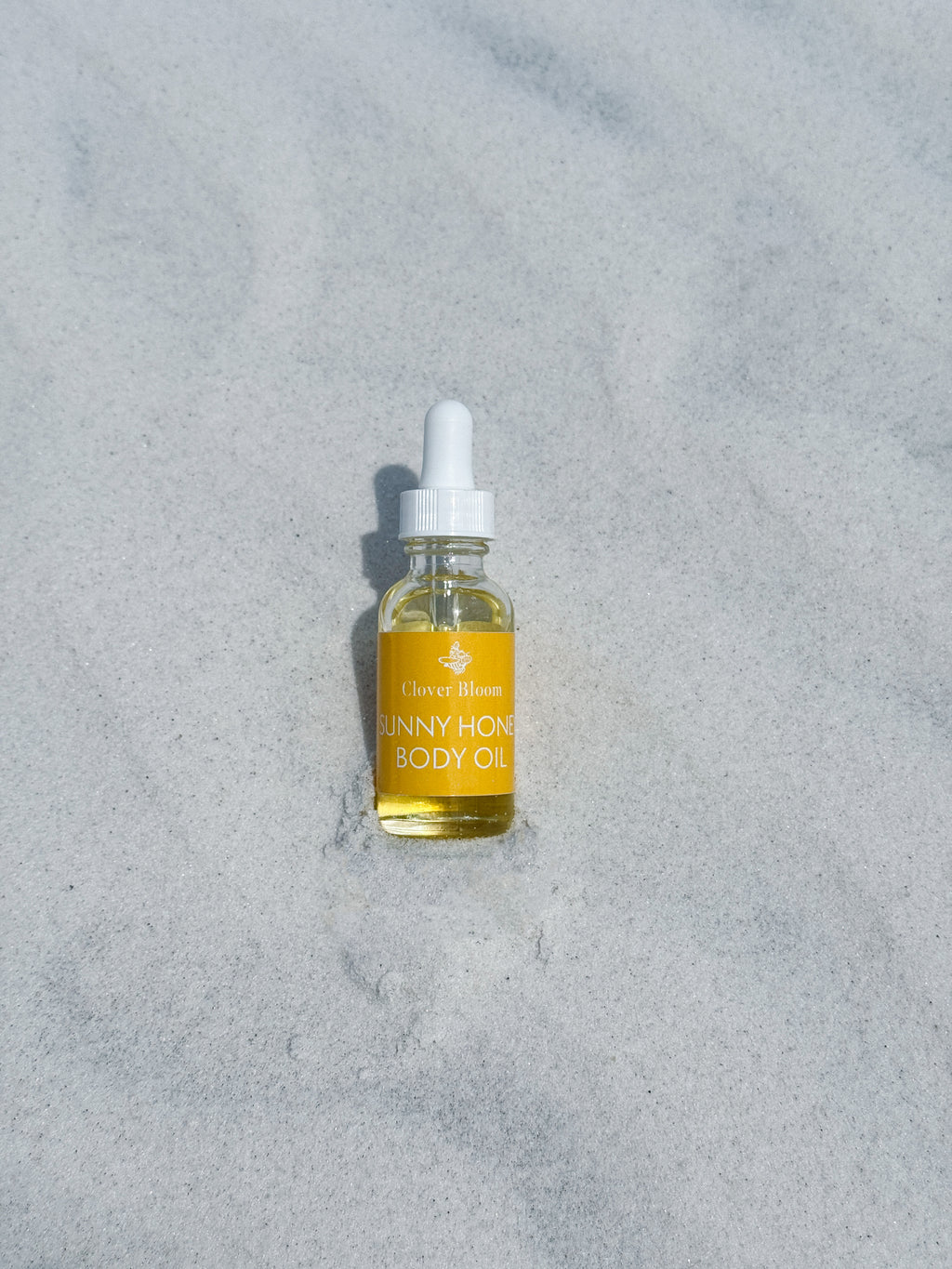 Sunny Honey Body Oil