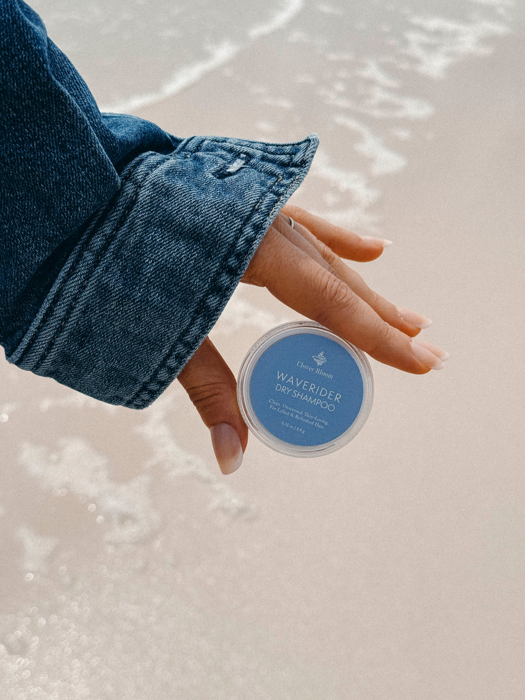 Waverider Dry Shampoo