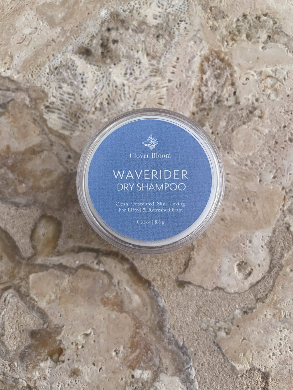 Waverider Dry Shampoo
