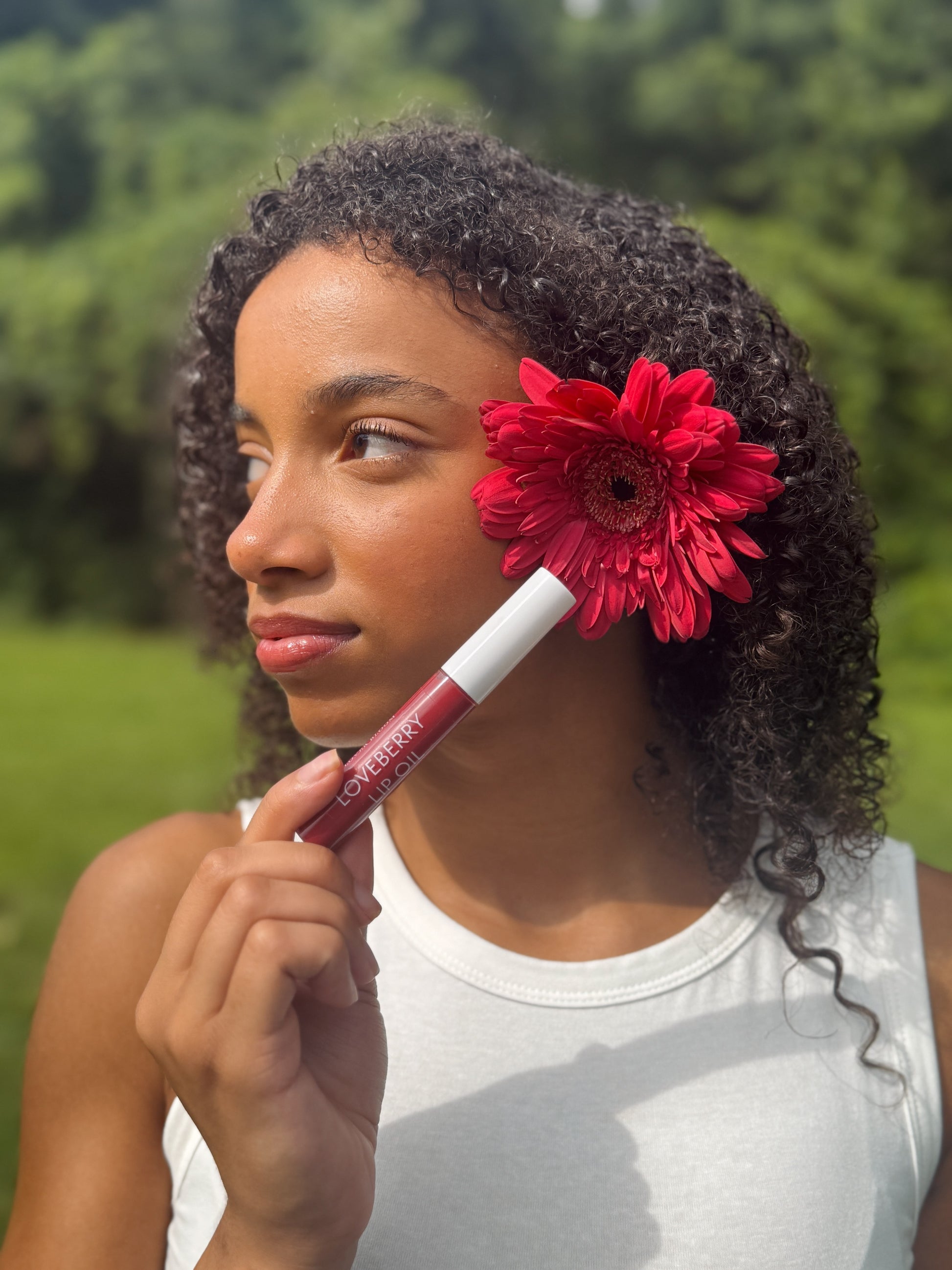 Loveberry Lip Oil
