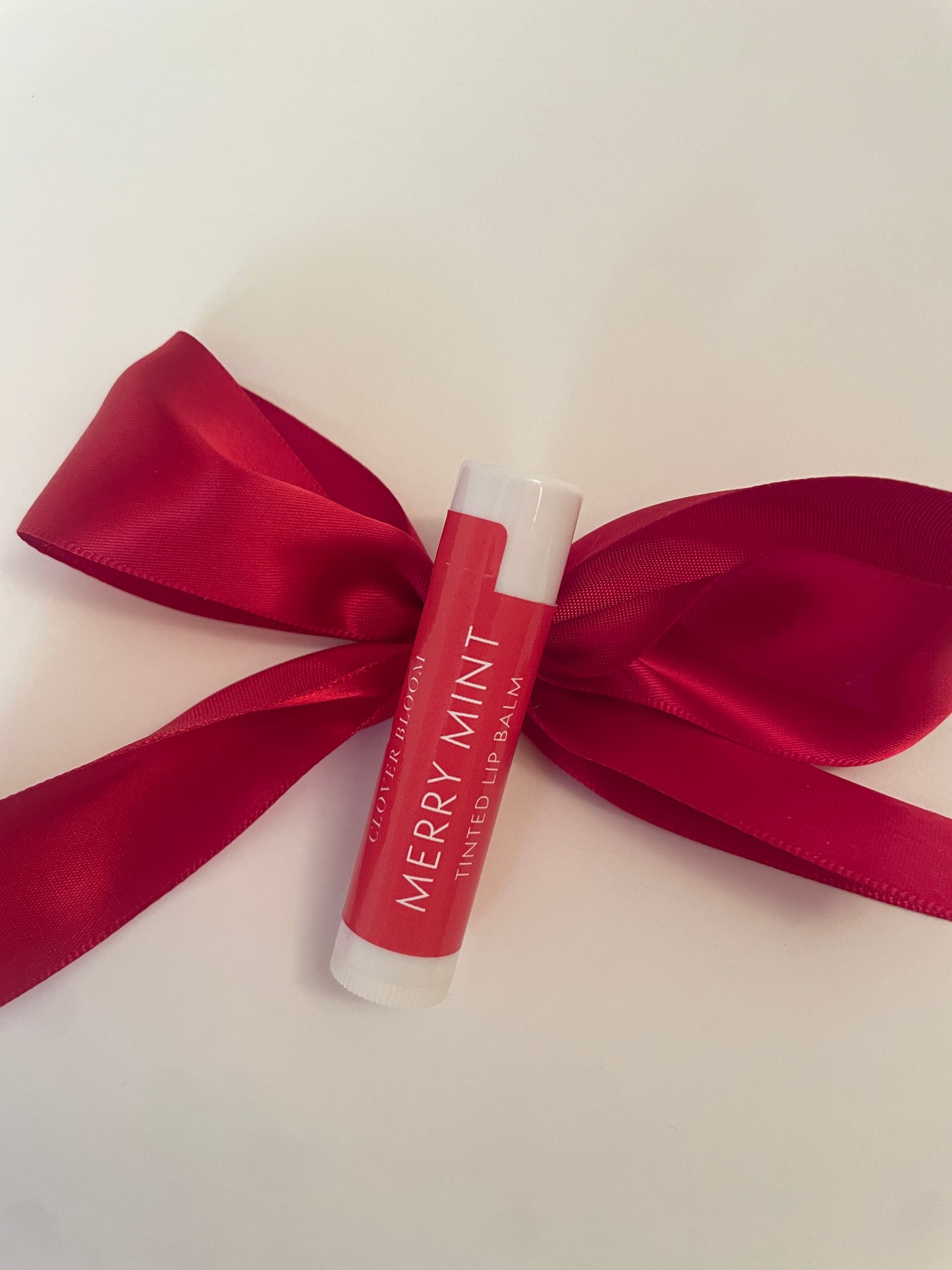 Merry Mint Tinted Lip Balm