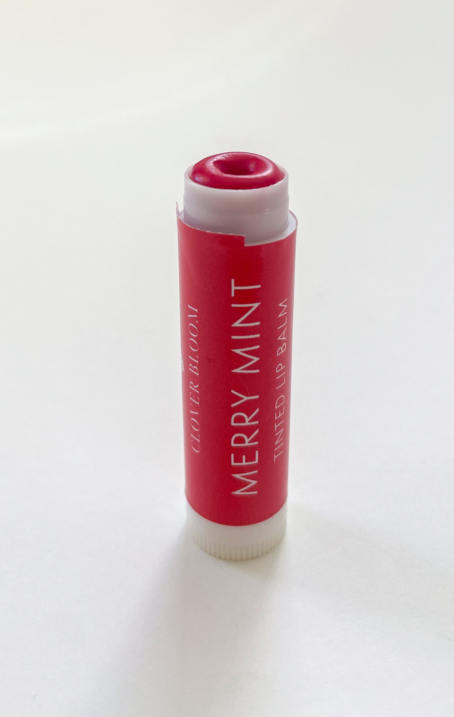 Merry Mint Tinted Lip Balm