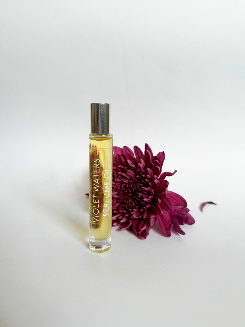 Violet Waters Perfume Oil