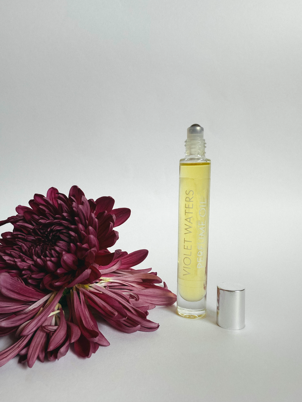 Violet Waters Perfume Oil