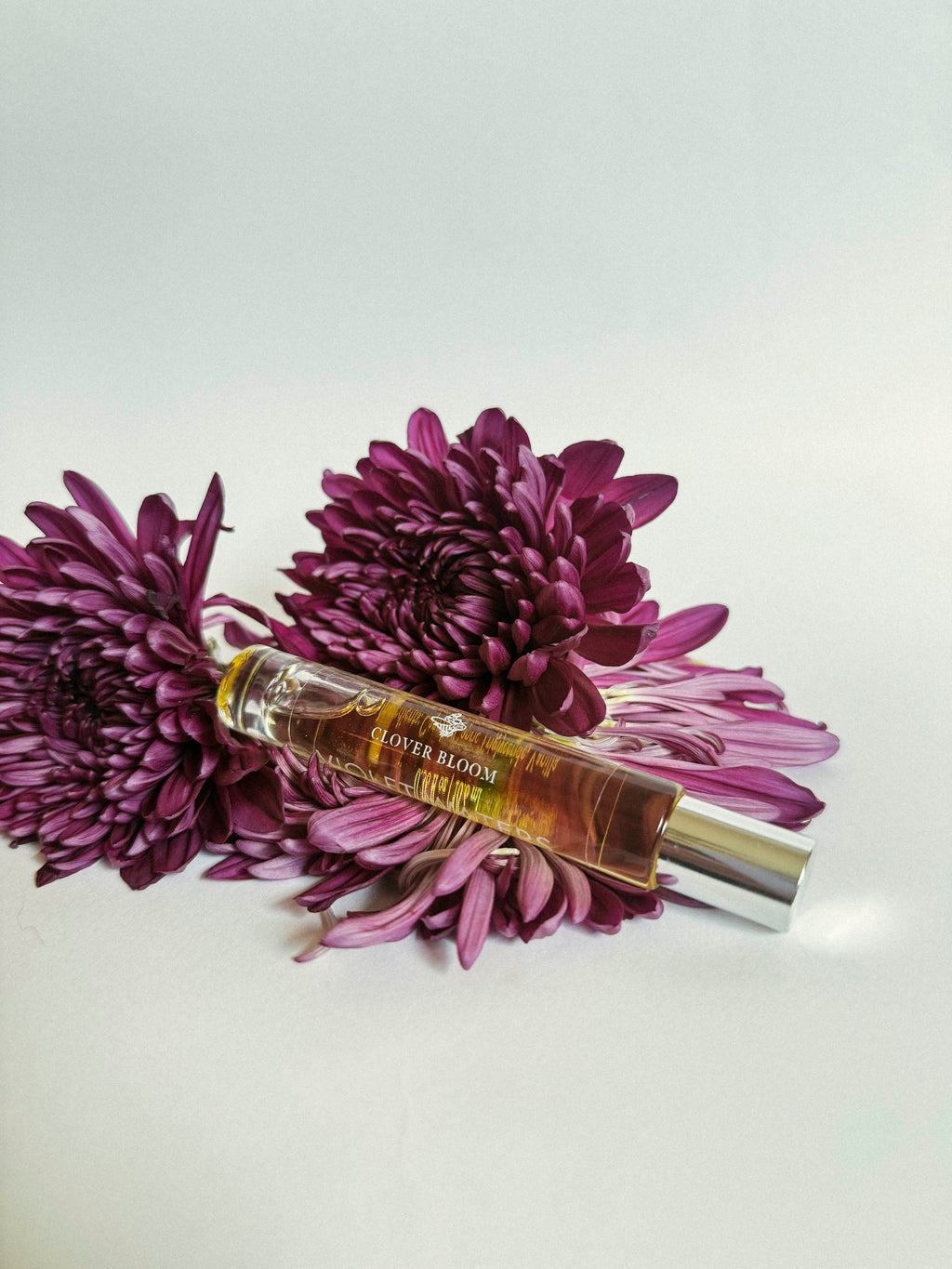 Violet Waters Perfume Oil