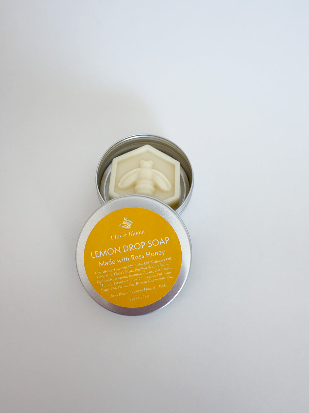 Lemon Drop Soap