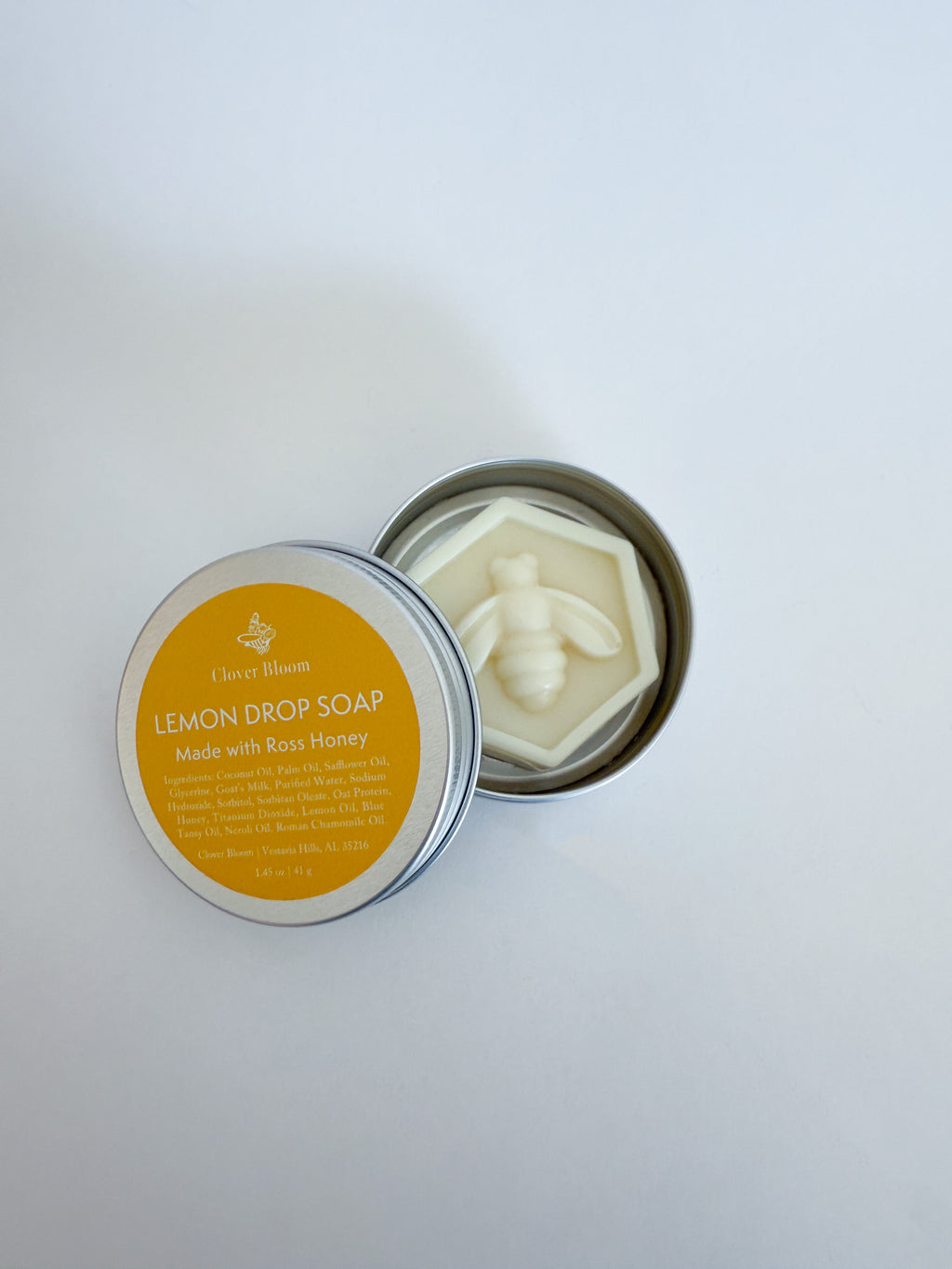 Lemon Drop Soap