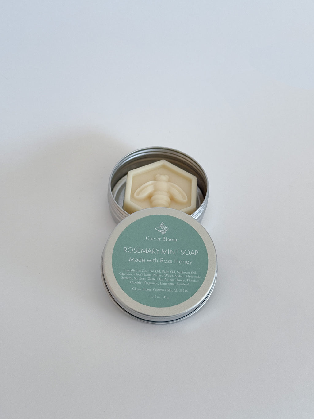 Rosemary Mint Soap