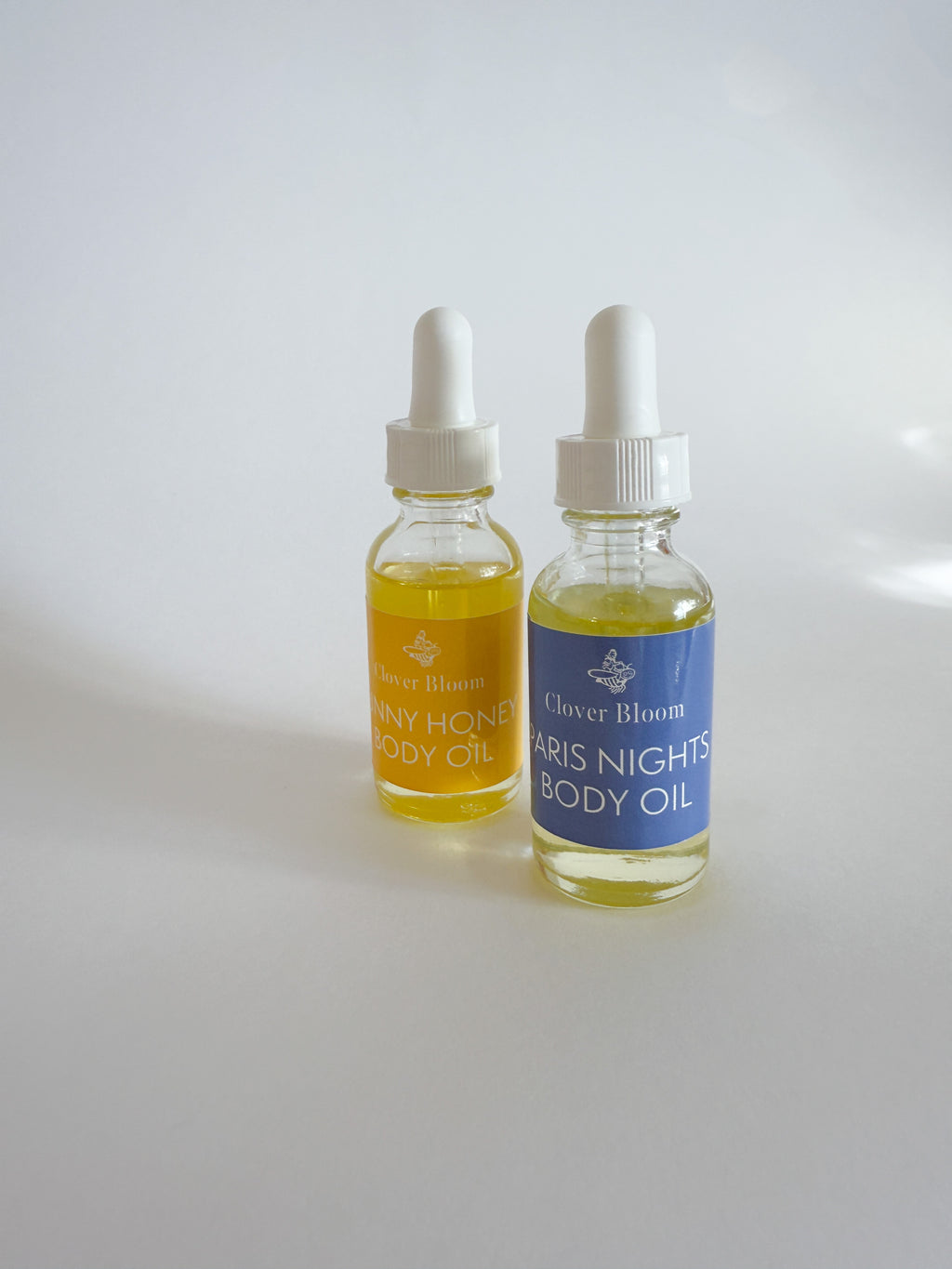 Sunny Honey Body Oil