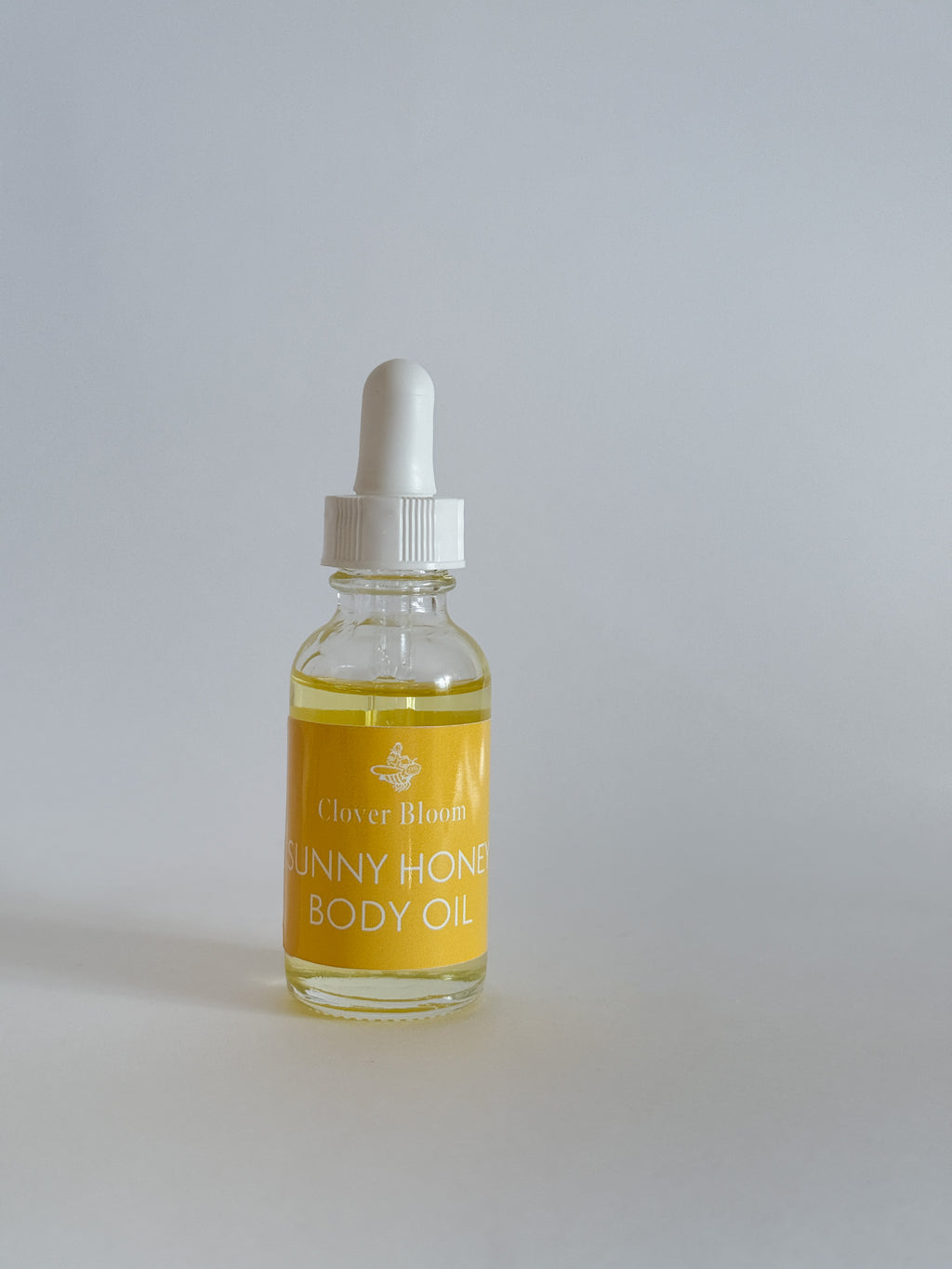 Sunny Honey Body Oil