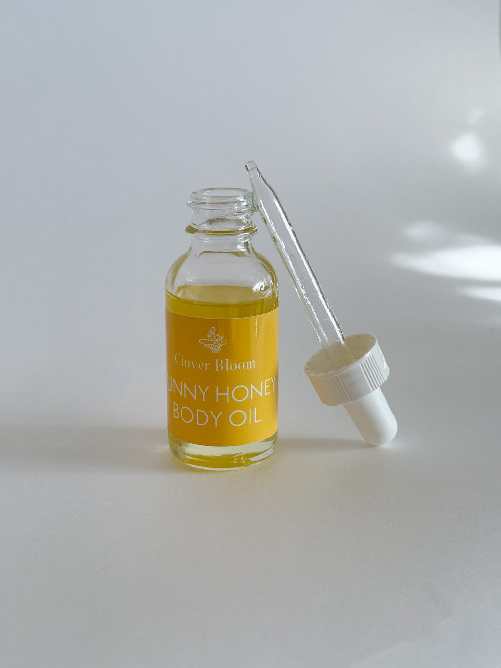 Sunny Honey Body Oil