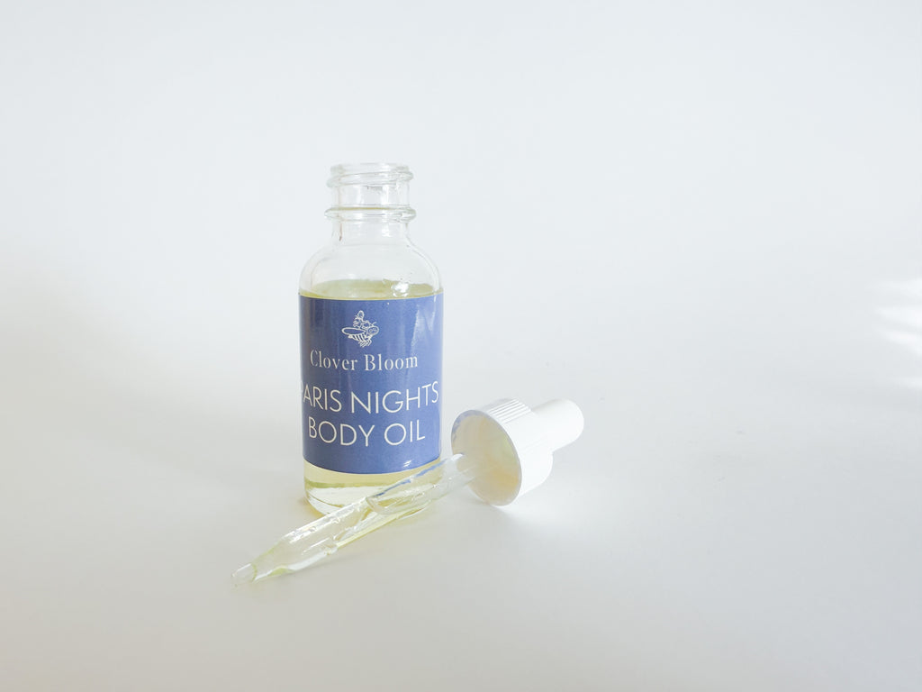 Paris Nights Body Oil