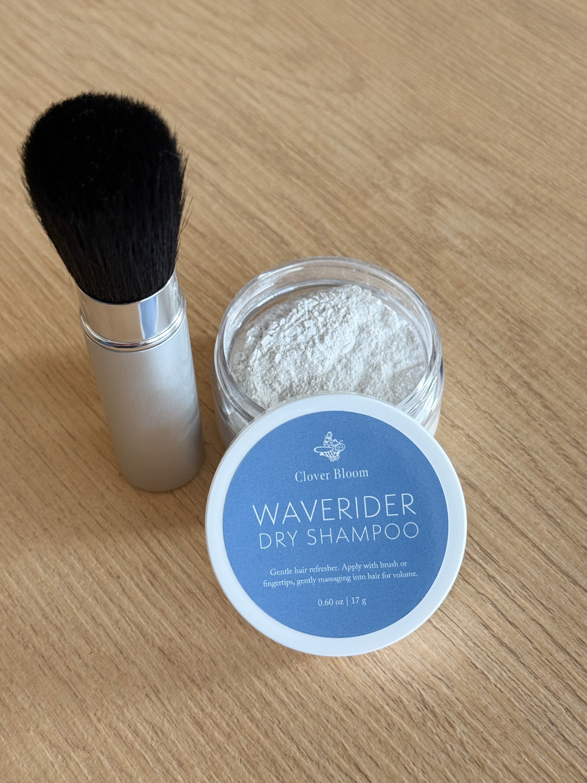 Waverider Dry Shampoo Set