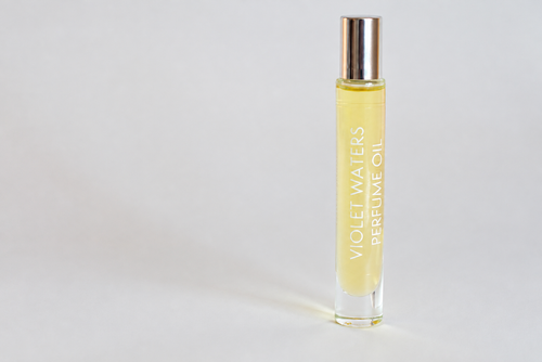 Violet Waters Perfume Oil