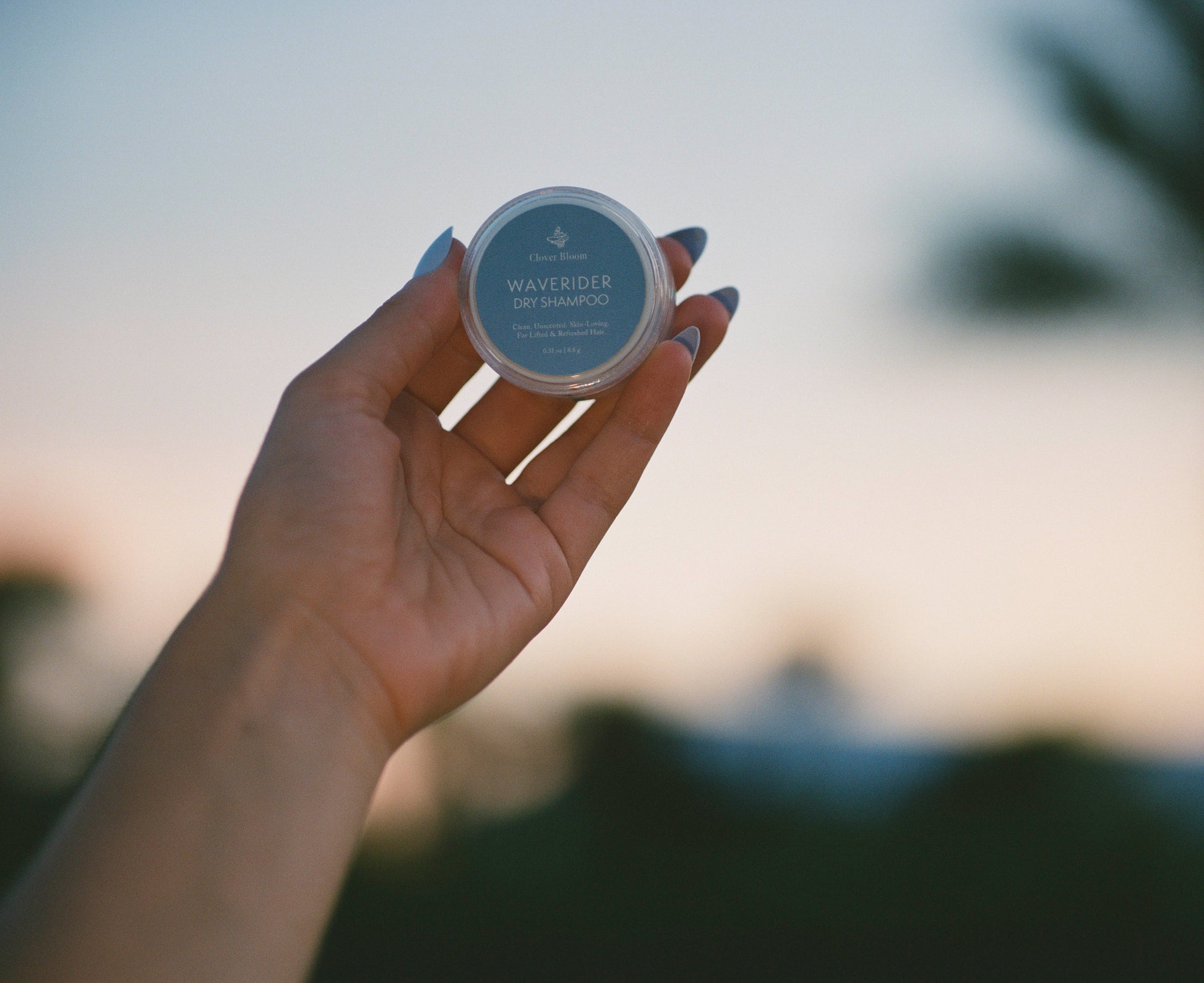 Waverider Dry Shampoo