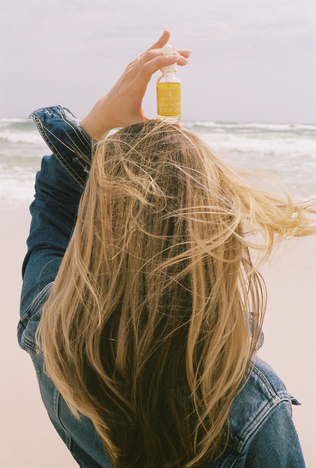 Sunny Honey Body Oil