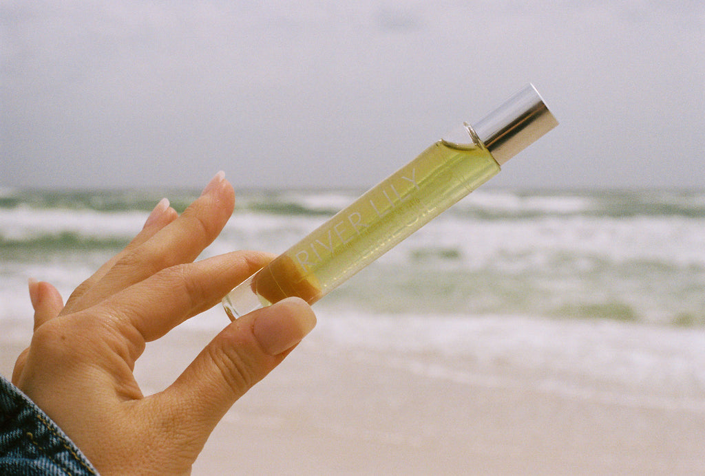 River Lily Perfume Oil