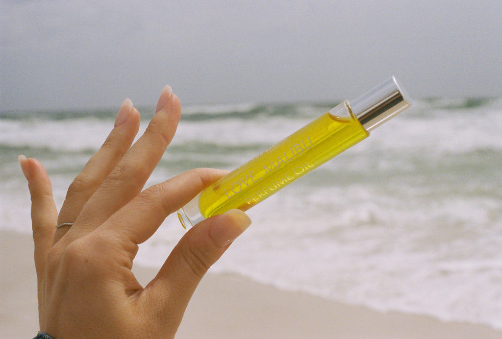 Love, Malibu Perfume Oil