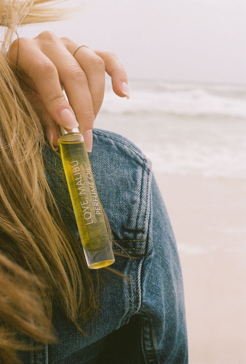 Love, Malibu Perfume Oil