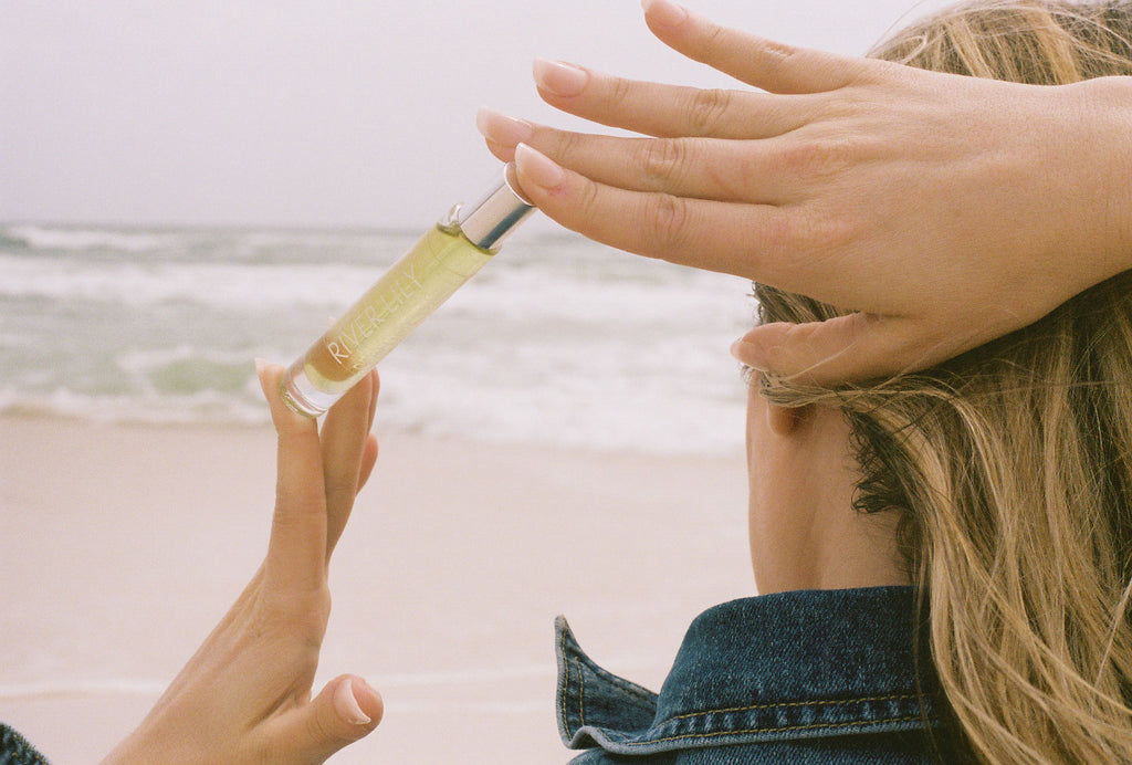 River Lily Perfume Oil