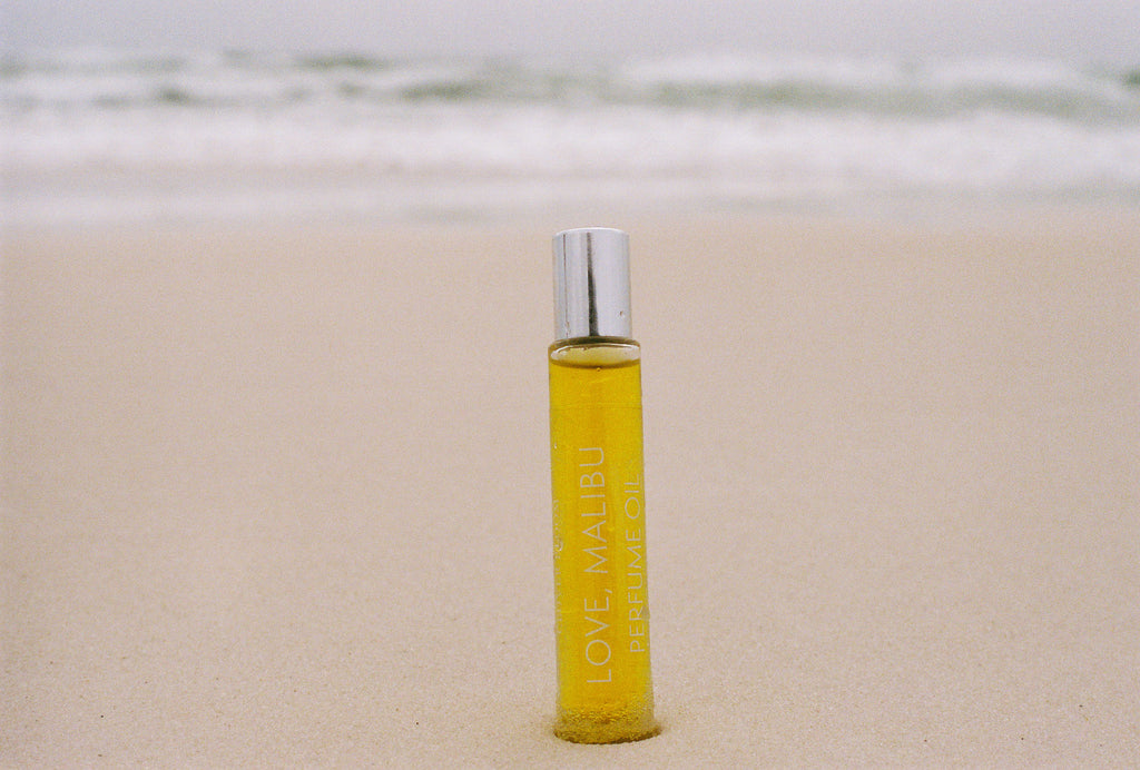 Love, Malibu Perfume Oil