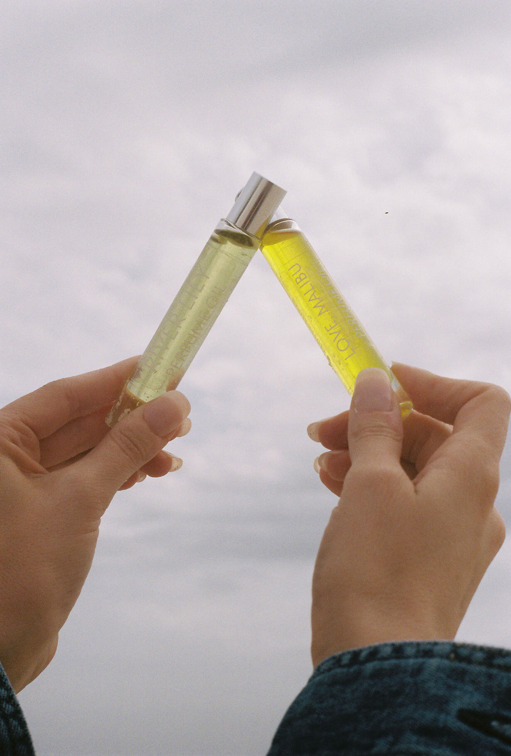 River Lily Perfume Oil