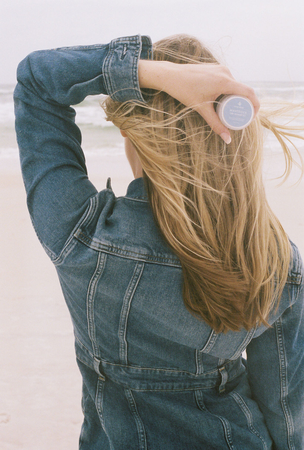 Waverider Dry Shampoo