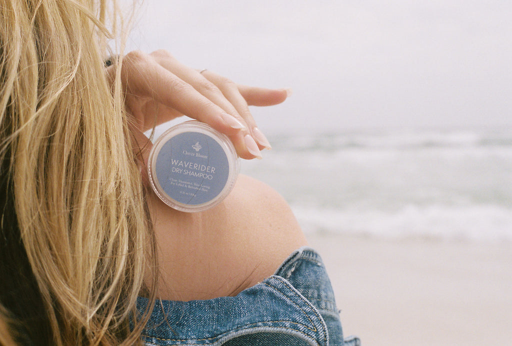 Waverider Dry Shampoo