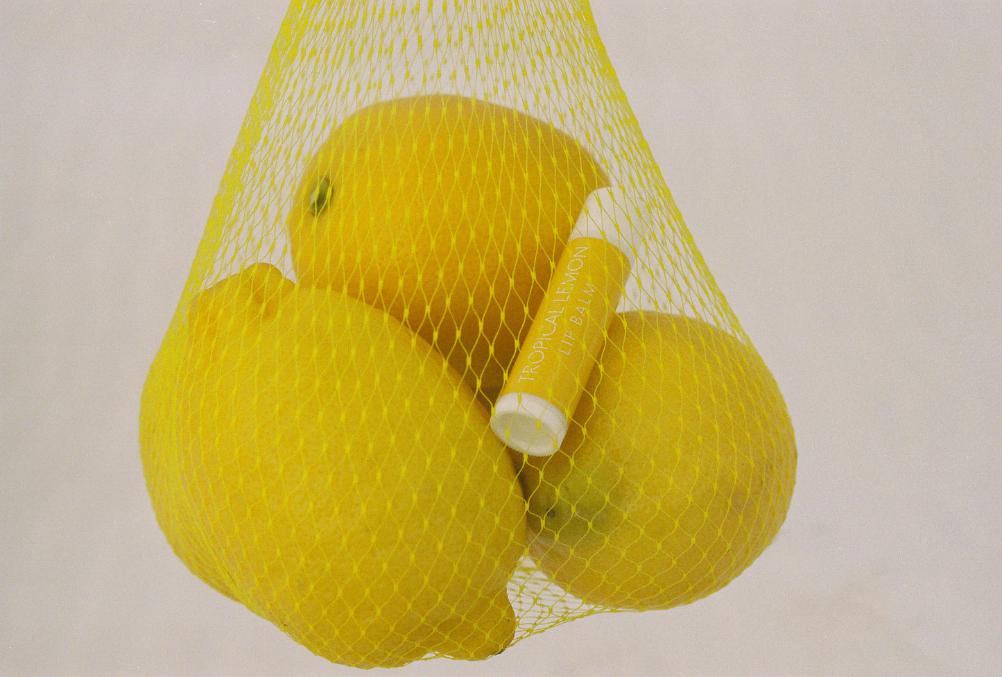 Tropical Lemon Lip Balm