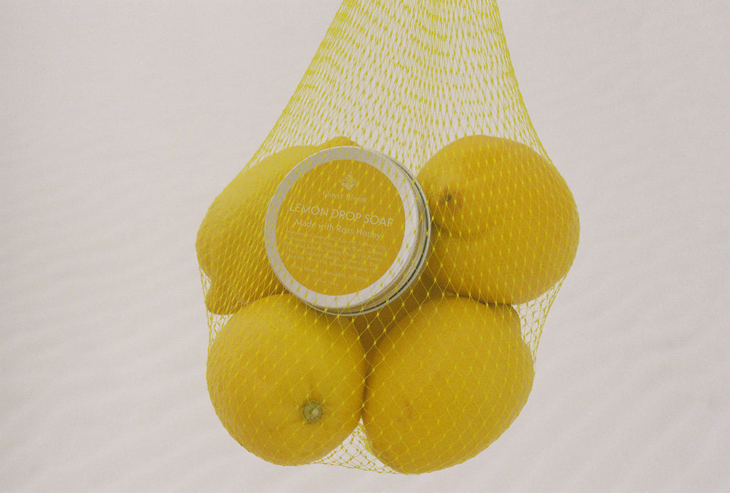 Lemon Drop Soap
