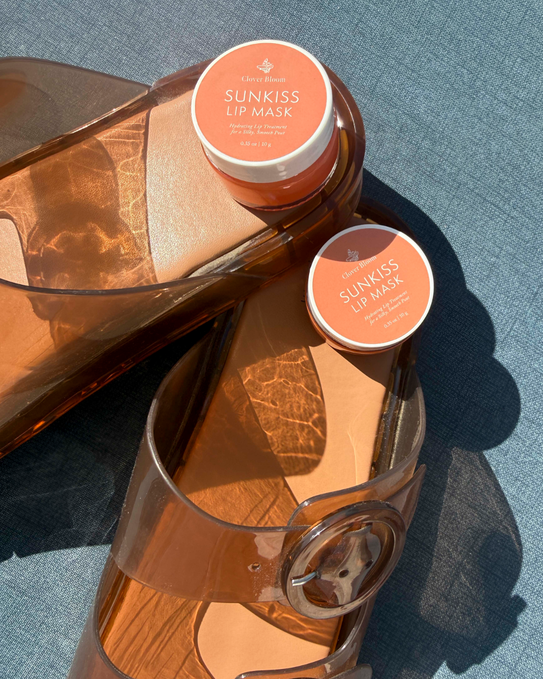 Sunkiss Lip Mask