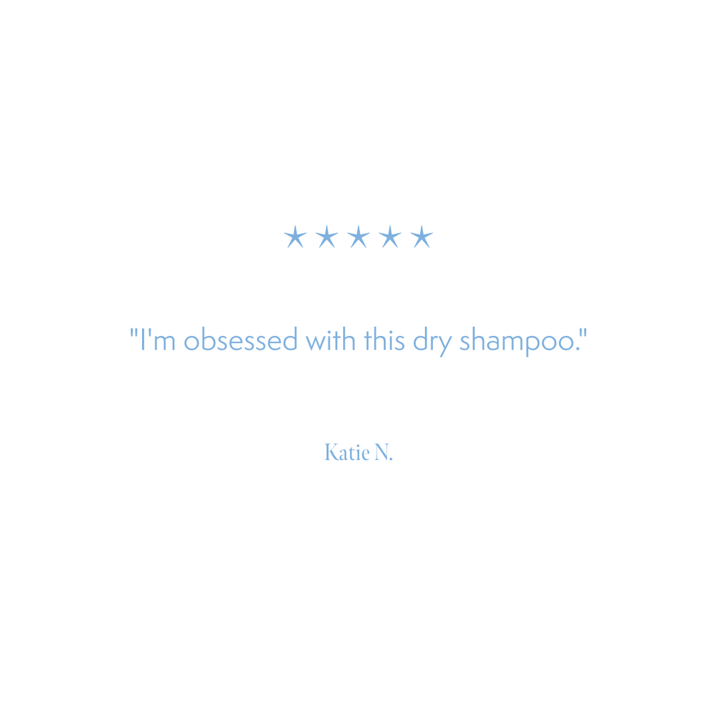 Waverider Dry Shampoo