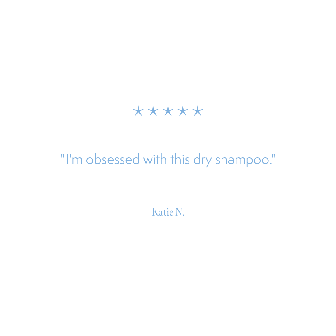 Waverider Dry Shampoo