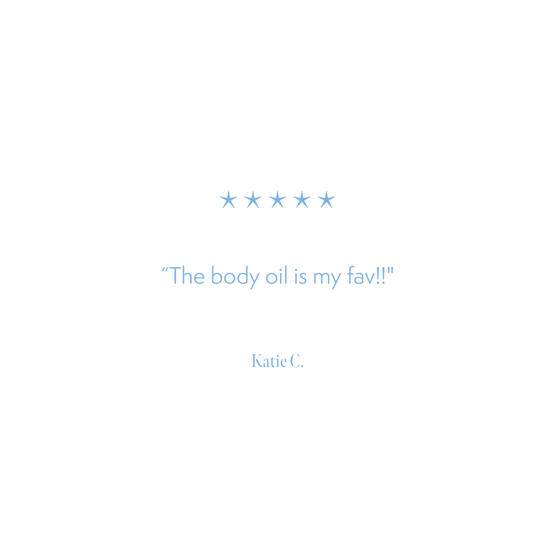 Paris Nights Body Oil