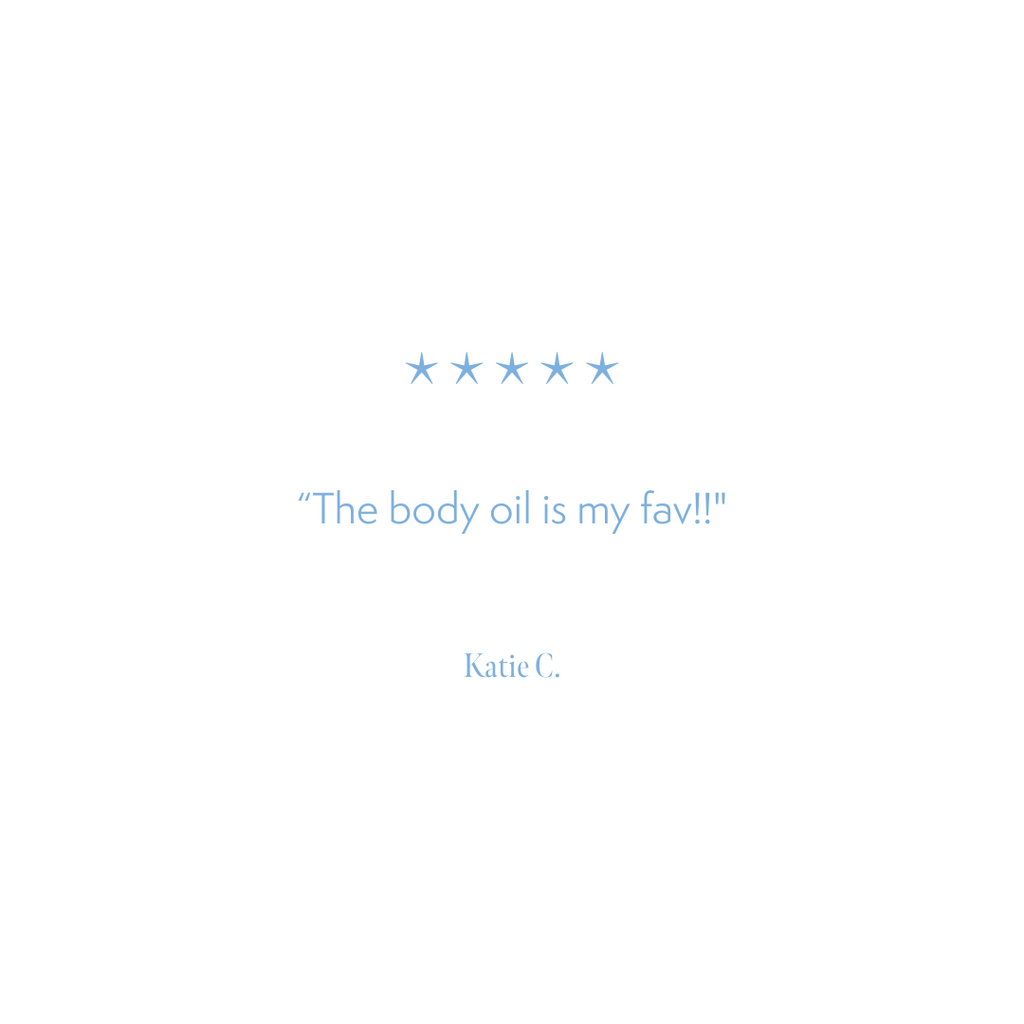 Surf & Sun Hair + Body Oil