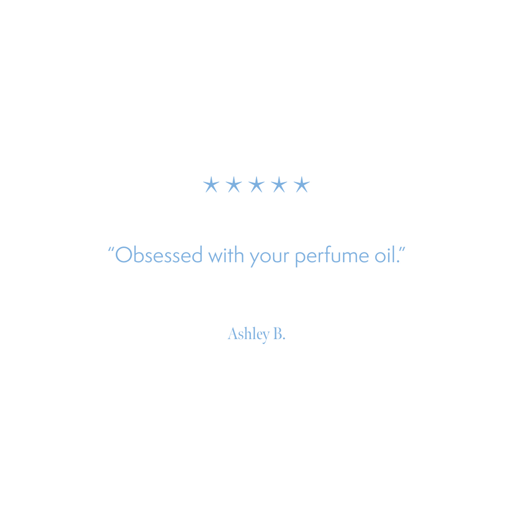 River Lily Perfume Oil