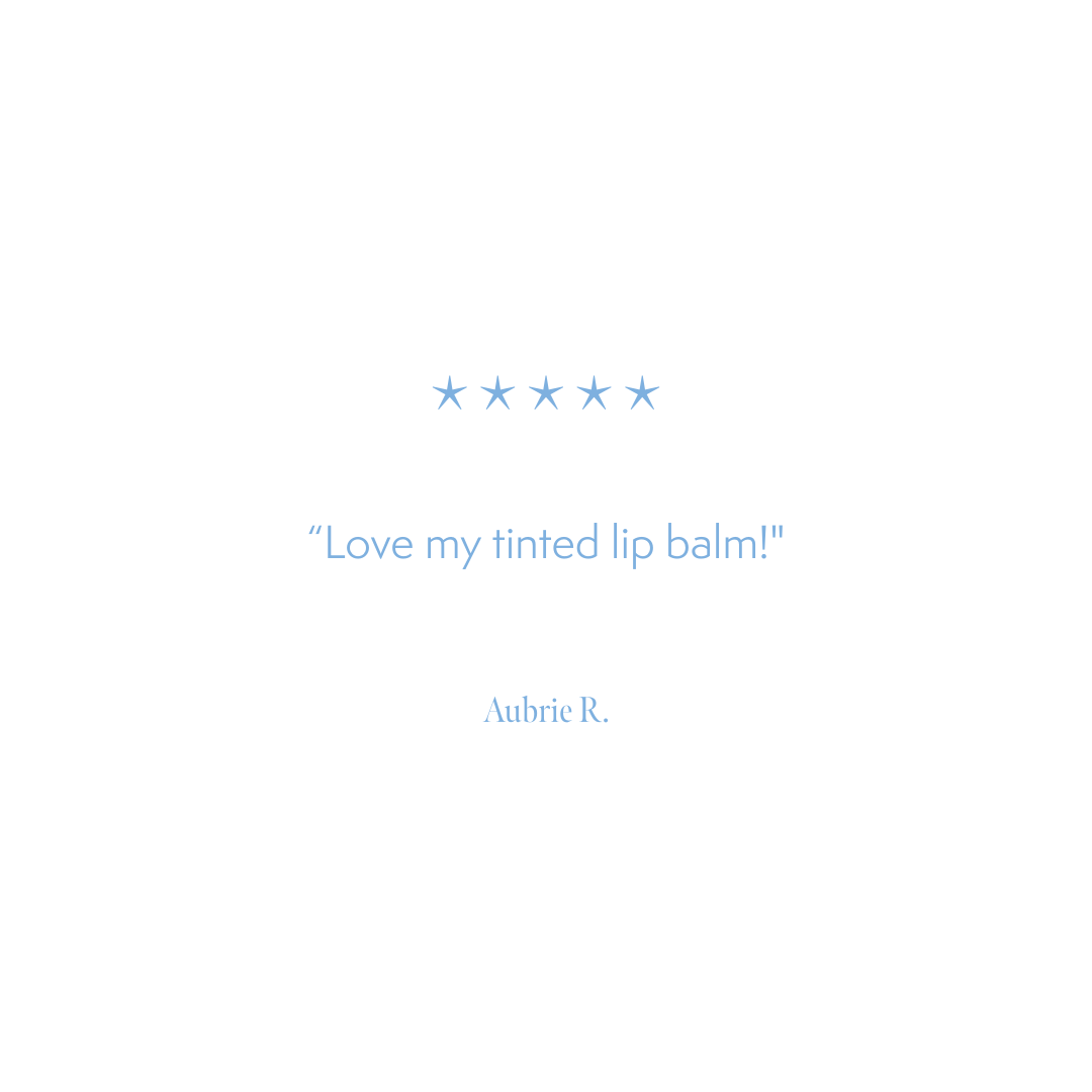 Sweetheart Tinted Lip Balm