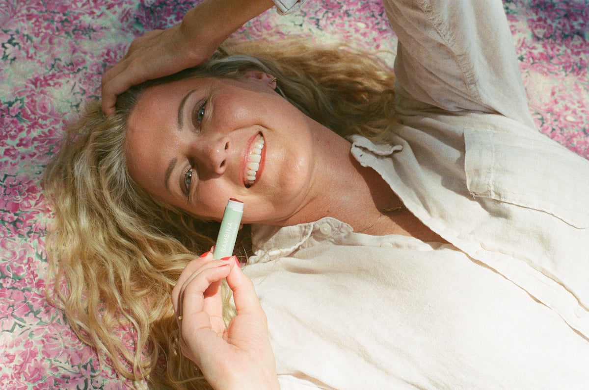 Bambina Tinted Lip Balm