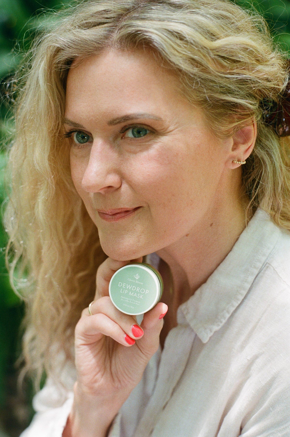 Dew Drop Lip Mask