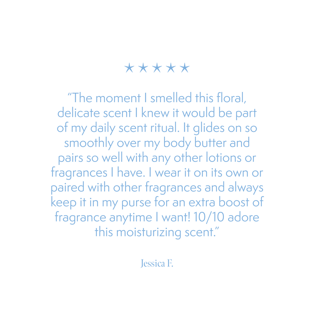 Violet Waters Perfume Oil