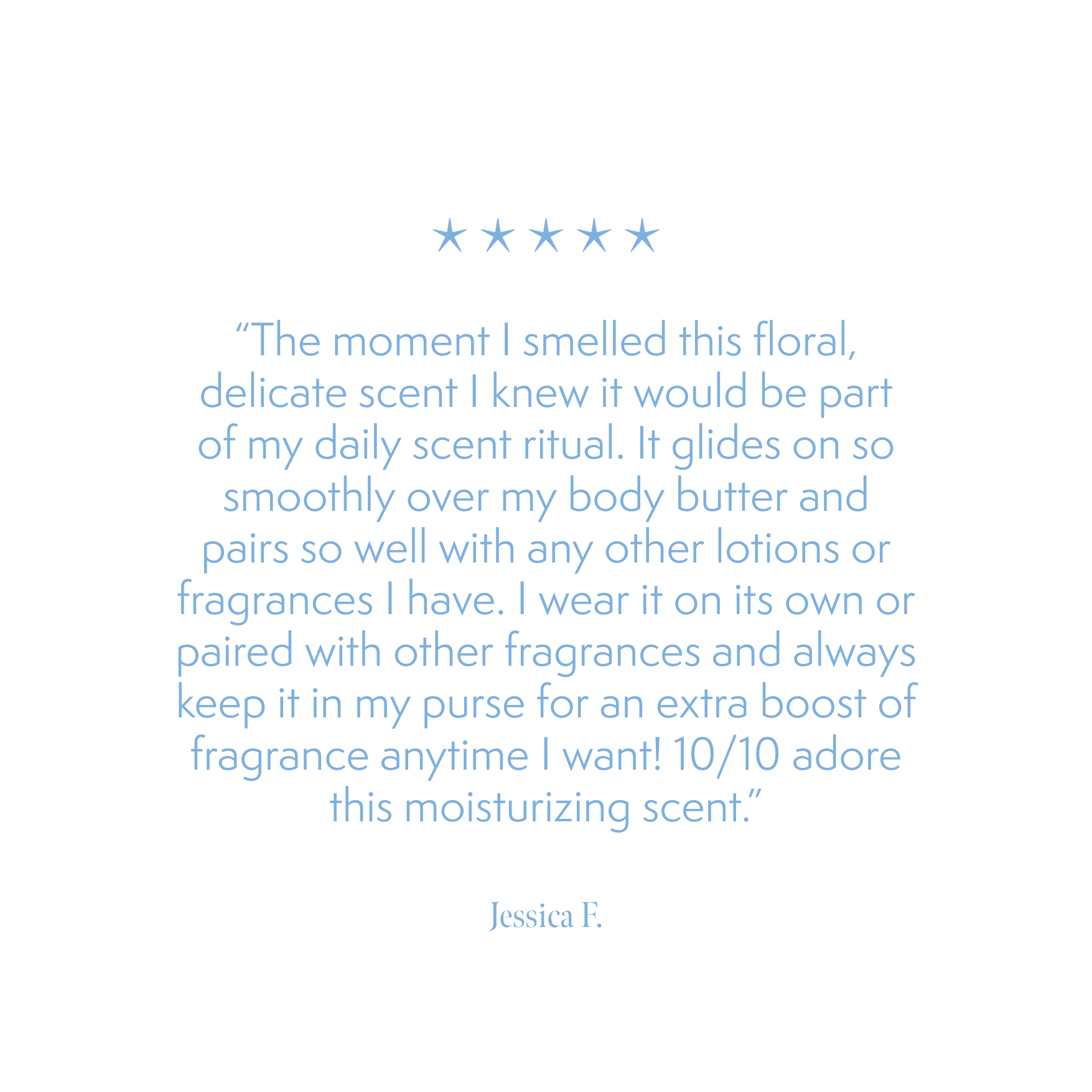Violet Waters Perfume Oil