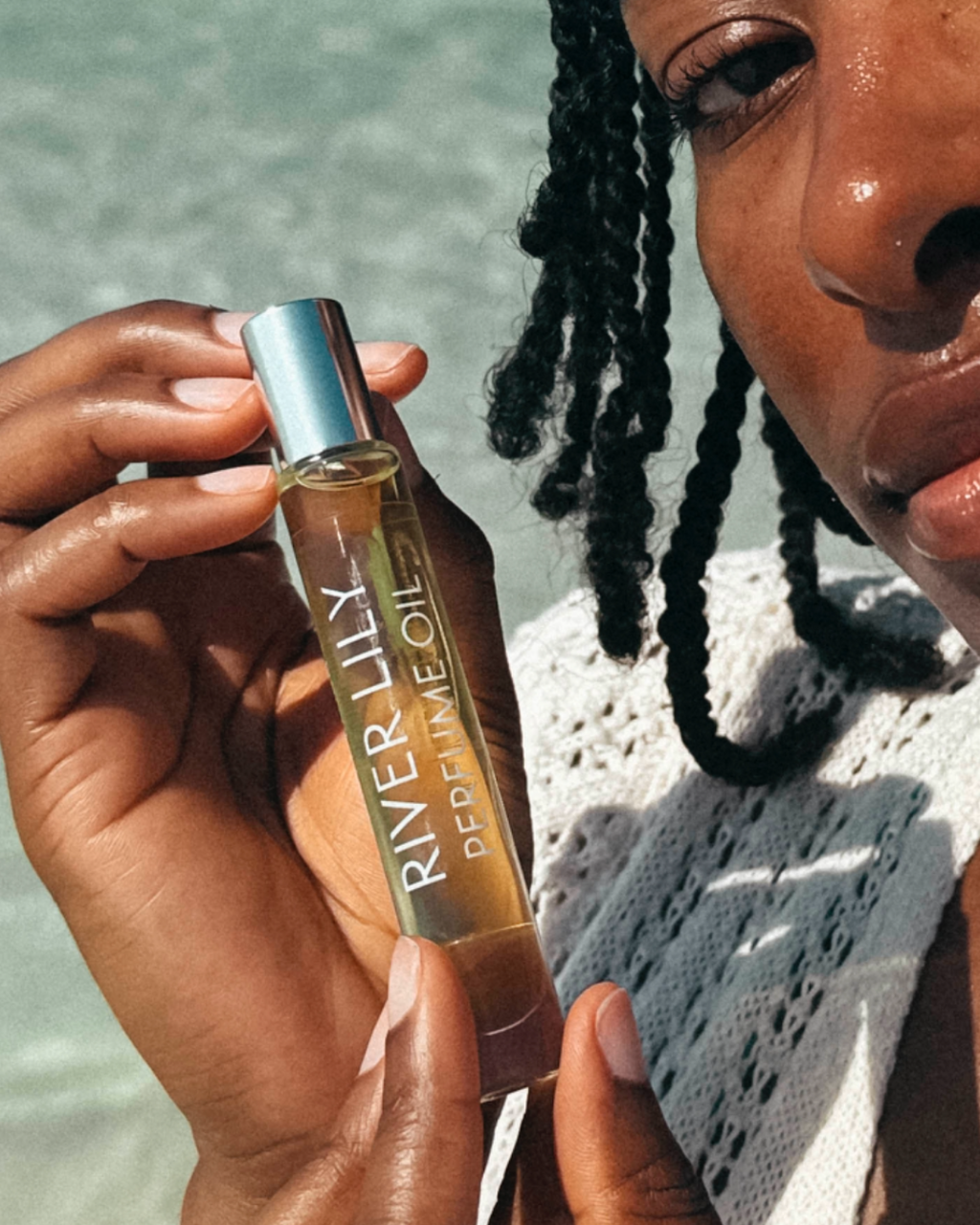 River Lily Perfume Oil