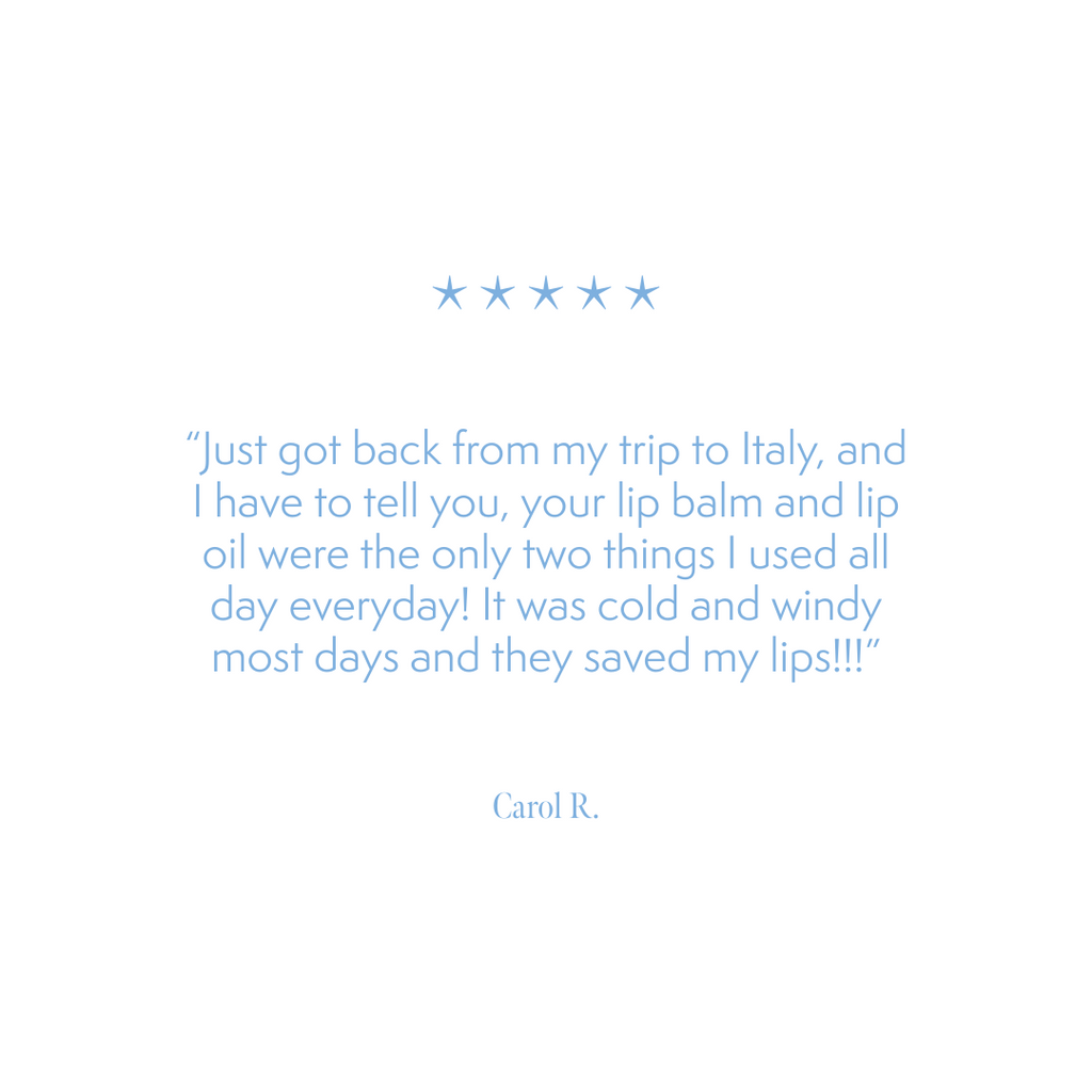 Bambina Tinted Lip Balm