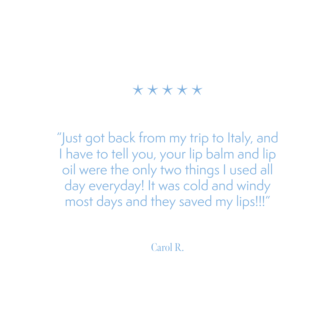 Bambina Tinted Lip Balm